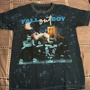 RARE Fall Out Boy T-Shirt
